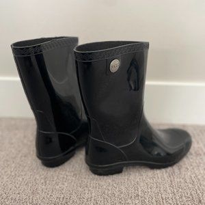 UGG Rain boots